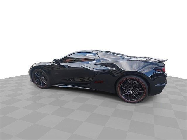 used 2023 Chevrolet Corvette car, priced at $142,997