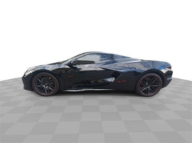 used 2023 Chevrolet Corvette car, priced at $142,997