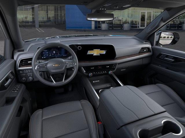 new 2025 Chevrolet Tahoe car, priced at $75,400