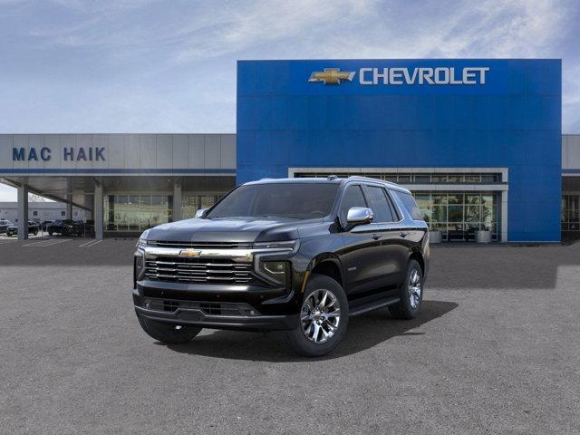 new 2025 Chevrolet Tahoe car, priced at $75,400