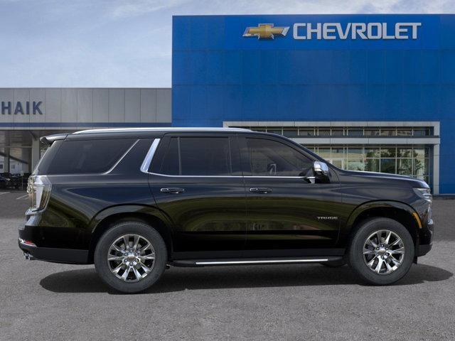 new 2025 Chevrolet Tahoe car, priced at $75,400