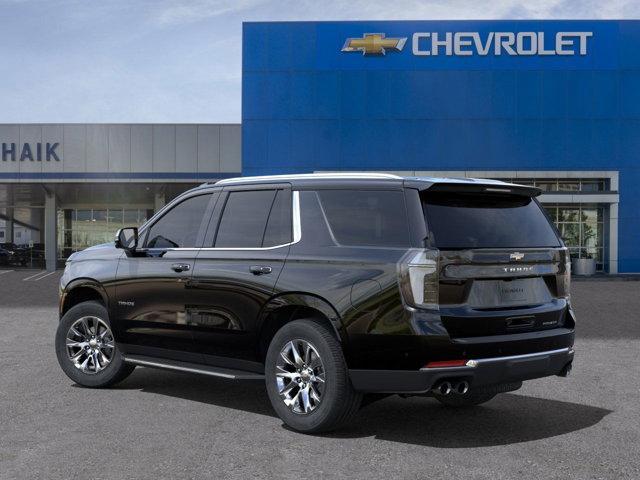 new 2025 Chevrolet Tahoe car, priced at $75,400