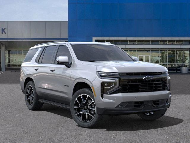 new 2025 Chevrolet Tahoe car, priced at $69,960