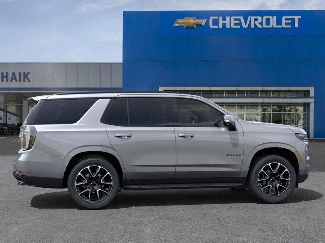 new 2025 Chevrolet Tahoe car, priced at $69,960