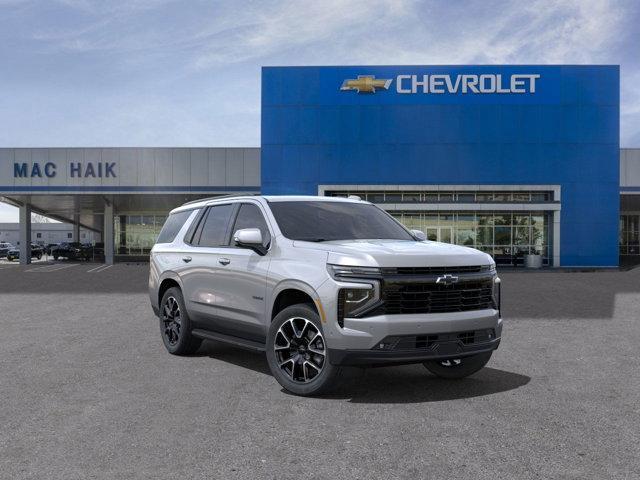 new 2025 Chevrolet Tahoe car, priced at $69,960