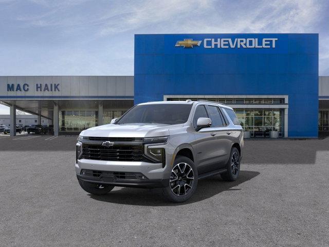 new 2025 Chevrolet Tahoe car, priced at $69,960