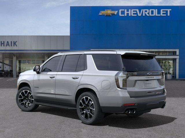 new 2025 Chevrolet Tahoe car, priced at $69,960