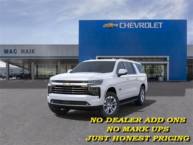 new 2025 Chevrolet Suburban car, priced at $67,740