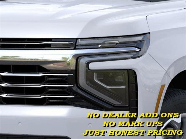 new 2025 Chevrolet Suburban car, priced at $67,740