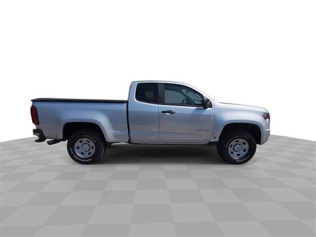 used 2018 Chevrolet Colorado car, priced at $15,993