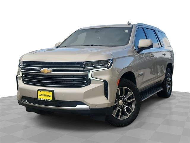 used 2021 Chevrolet Tahoe car, priced at $43,491