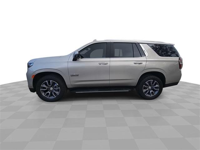 used 2021 Chevrolet Tahoe car, priced at $43,491