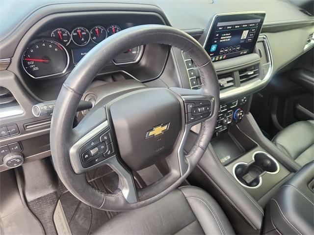 used 2021 Chevrolet Tahoe car, priced at $43,491