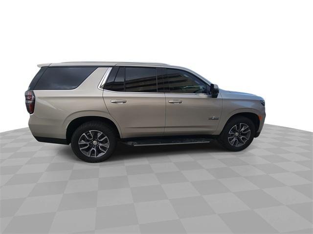 used 2021 Chevrolet Tahoe car, priced at $43,491