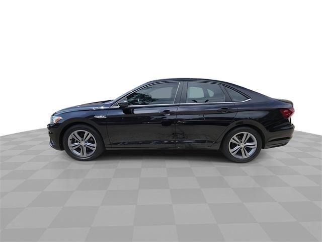used 2020 Volkswagen Jetta car, priced at $17,191