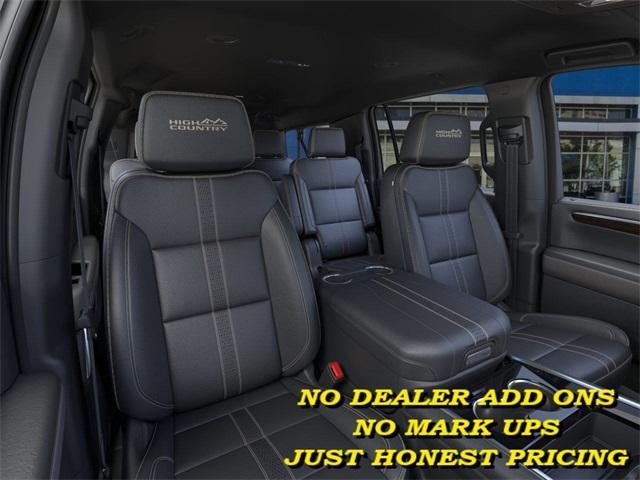 new 2025 Chevrolet Suburban car, priced at $79,749