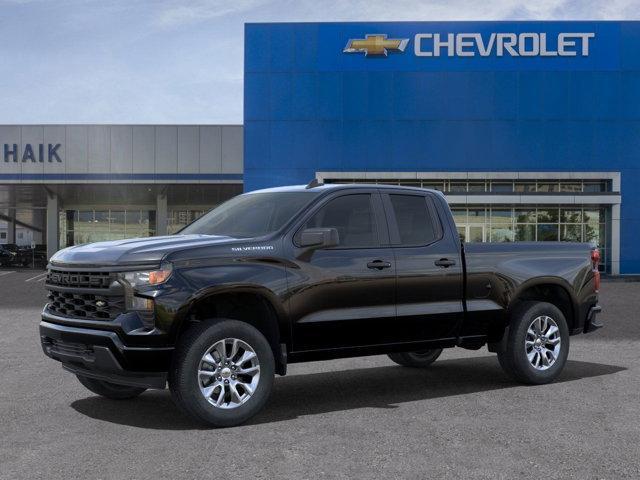 new 2025 Chevrolet Silverado 1500 car, priced at $33,495