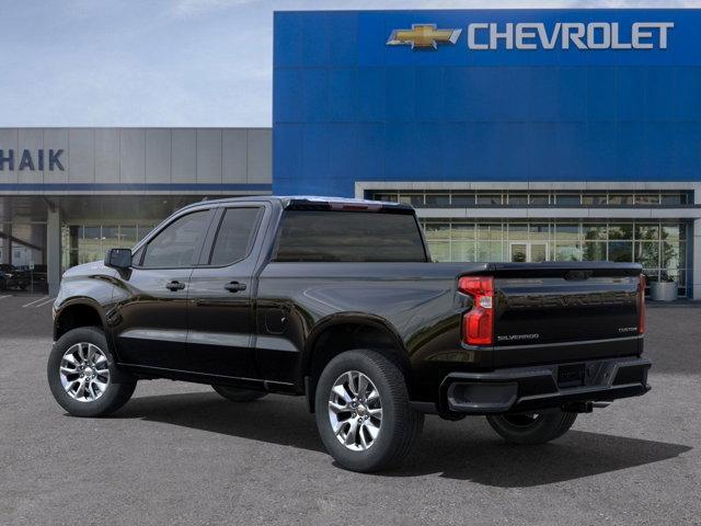 new 2025 Chevrolet Silverado 1500 car, priced at $33,495