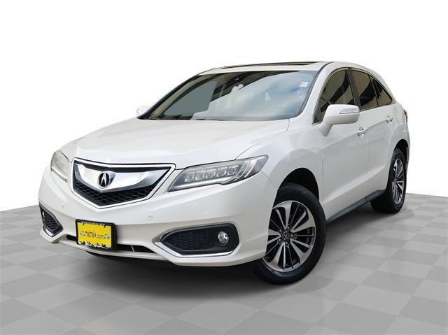 used 2017 Acura RDX car, priced at $16,590