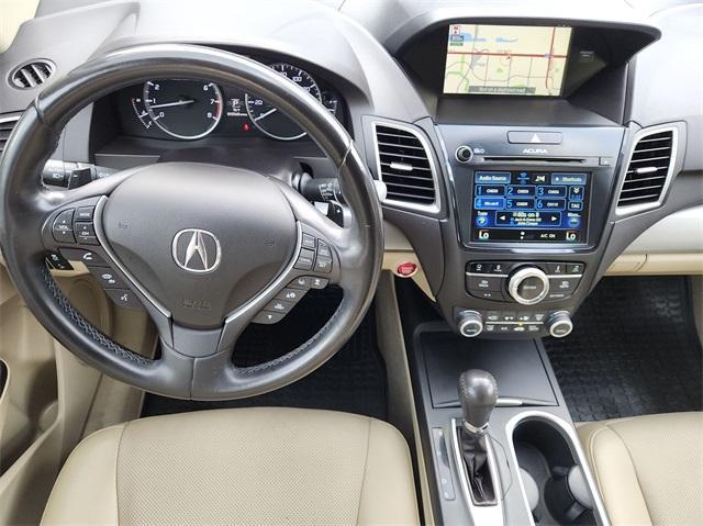 used 2017 Acura RDX car, priced at $16,590