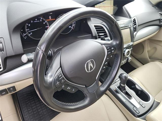 used 2017 Acura RDX car, priced at $16,590