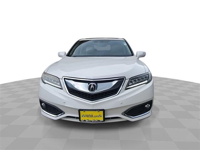 used 2017 Acura RDX car, priced at $16,590