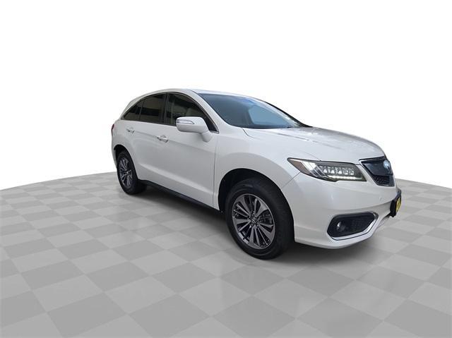 used 2017 Acura RDX car, priced at $16,590