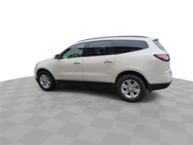 used 2014 Chevrolet Traverse car, priced at $9,592