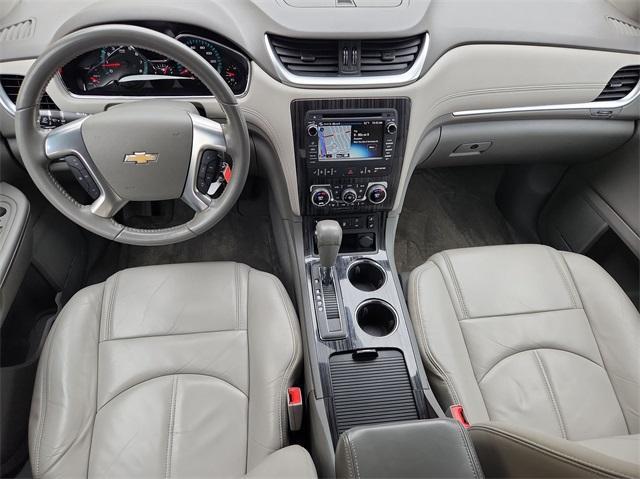 used 2014 Chevrolet Traverse car, priced at $9,592