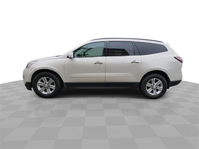 used 2014 Chevrolet Traverse car, priced at $9,592