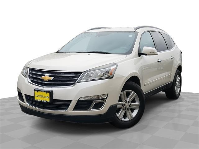 used 2014 Chevrolet Traverse car, priced at $9,991