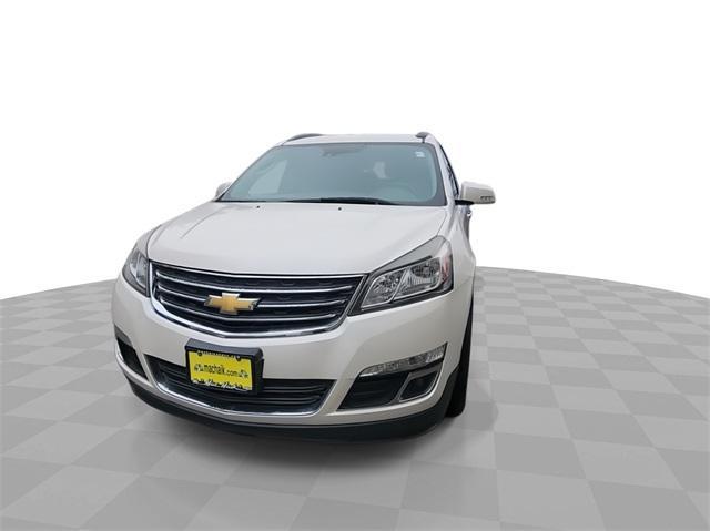 used 2014 Chevrolet Traverse car, priced at $9,592