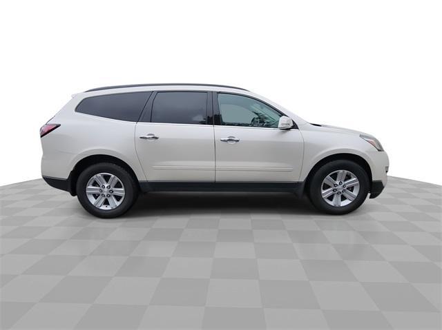 used 2014 Chevrolet Traverse car, priced at $9,592