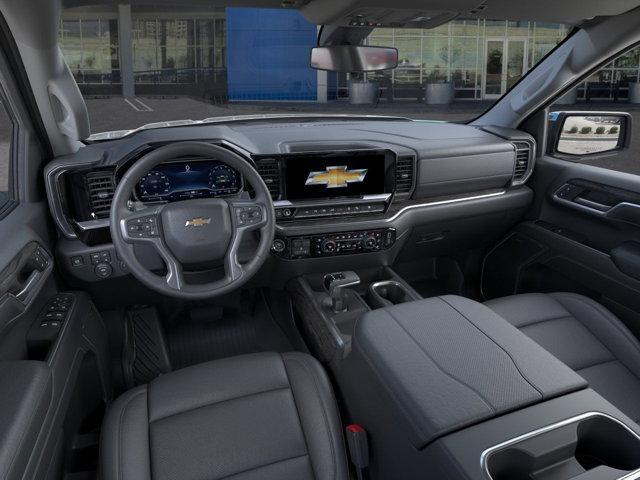 new 2025 Chevrolet Silverado 1500 car, priced at $55,960