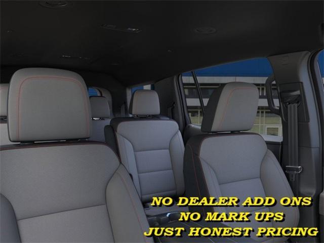 new 2025 Chevrolet Traverse car, priced at $40,285