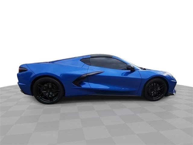 used 2021 Chevrolet Corvette car, priced at $62,991