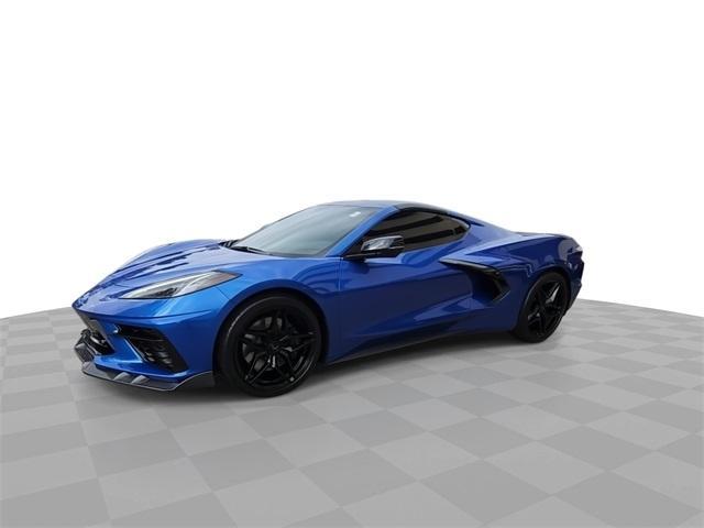 used 2021 Chevrolet Corvette car, priced at $62,991