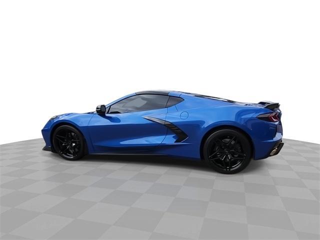 used 2021 Chevrolet Corvette car, priced at $62,991