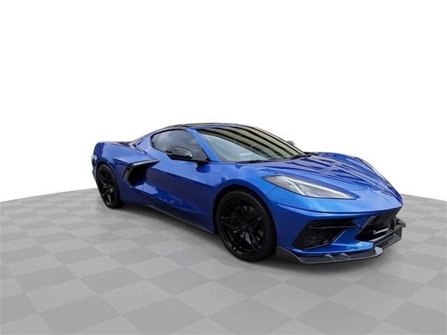 used 2021 Chevrolet Corvette car, priced at $62,991