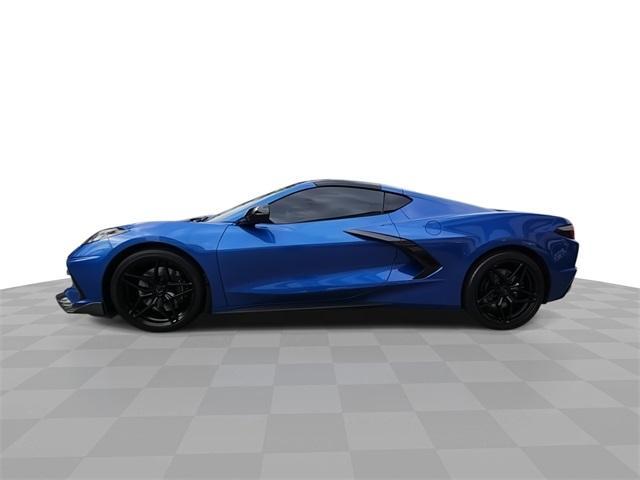 used 2021 Chevrolet Corvette car, priced at $62,991