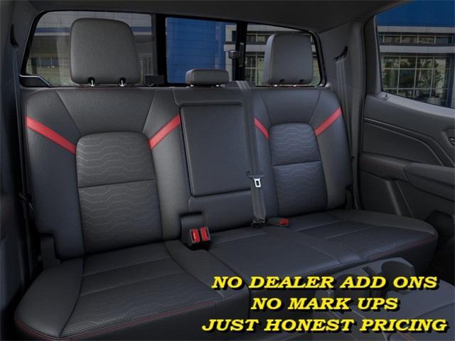 new 2025 Chevrolet Colorado car, priced at $42,109