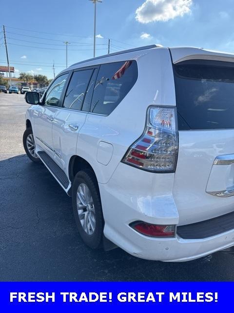 used 2015 Lexus GX 460 car, priced at $26,993