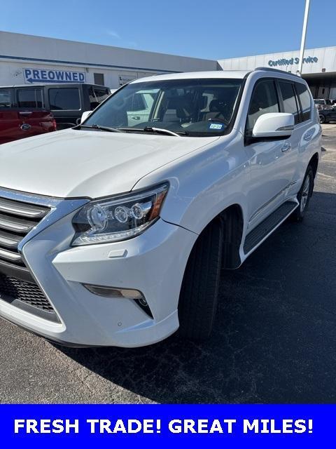 used 2015 Lexus GX 460 car, priced at $26,993