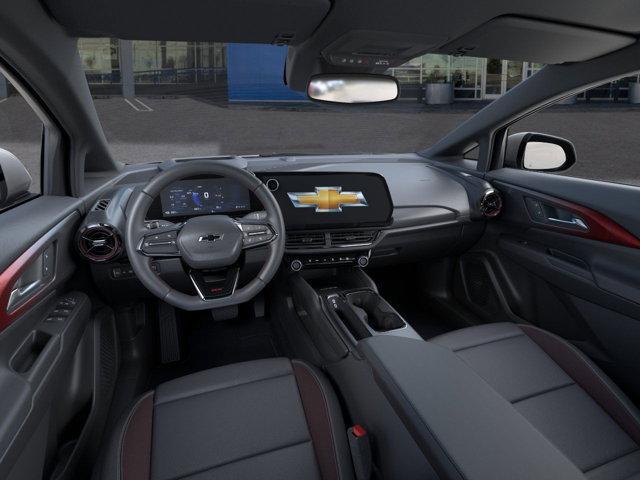 new 2025 Chevrolet Equinox EV car