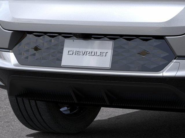 new 2025 Chevrolet Equinox EV car