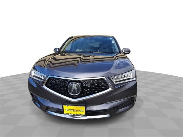 used 2017 Acura MDX car, priced at $19,692