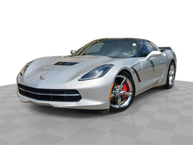 used 2014 Chevrolet Corvette Stingray car, priced at $35,992