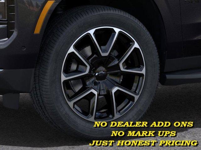 new 2025 Chevrolet Suburban car, priced at $73,943