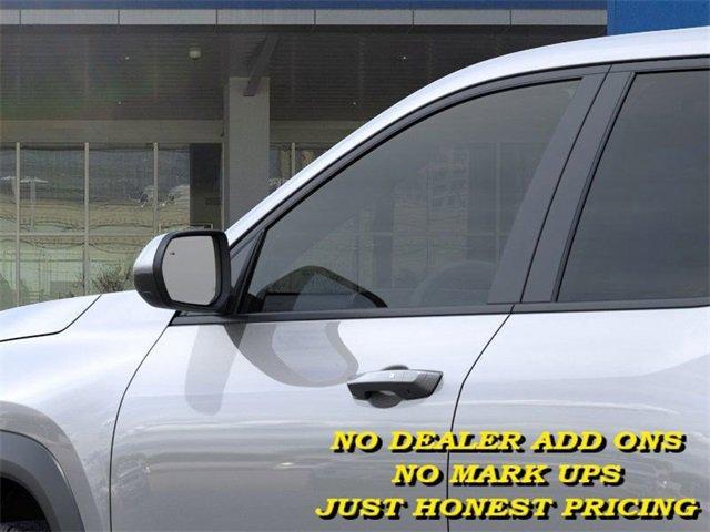 new 2026 Chevrolet Equinox car, priced at $25,495