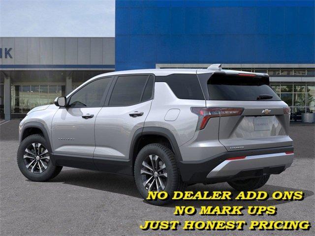 new 2026 Chevrolet Equinox car, priced at $25,495